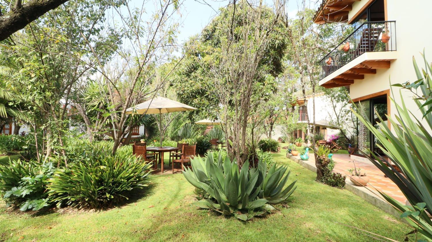 Hotel Casa De Familia De San Cristobal ซานกริสโตบัล เด ลาสกาซาส ภายนอก รูปภาพ